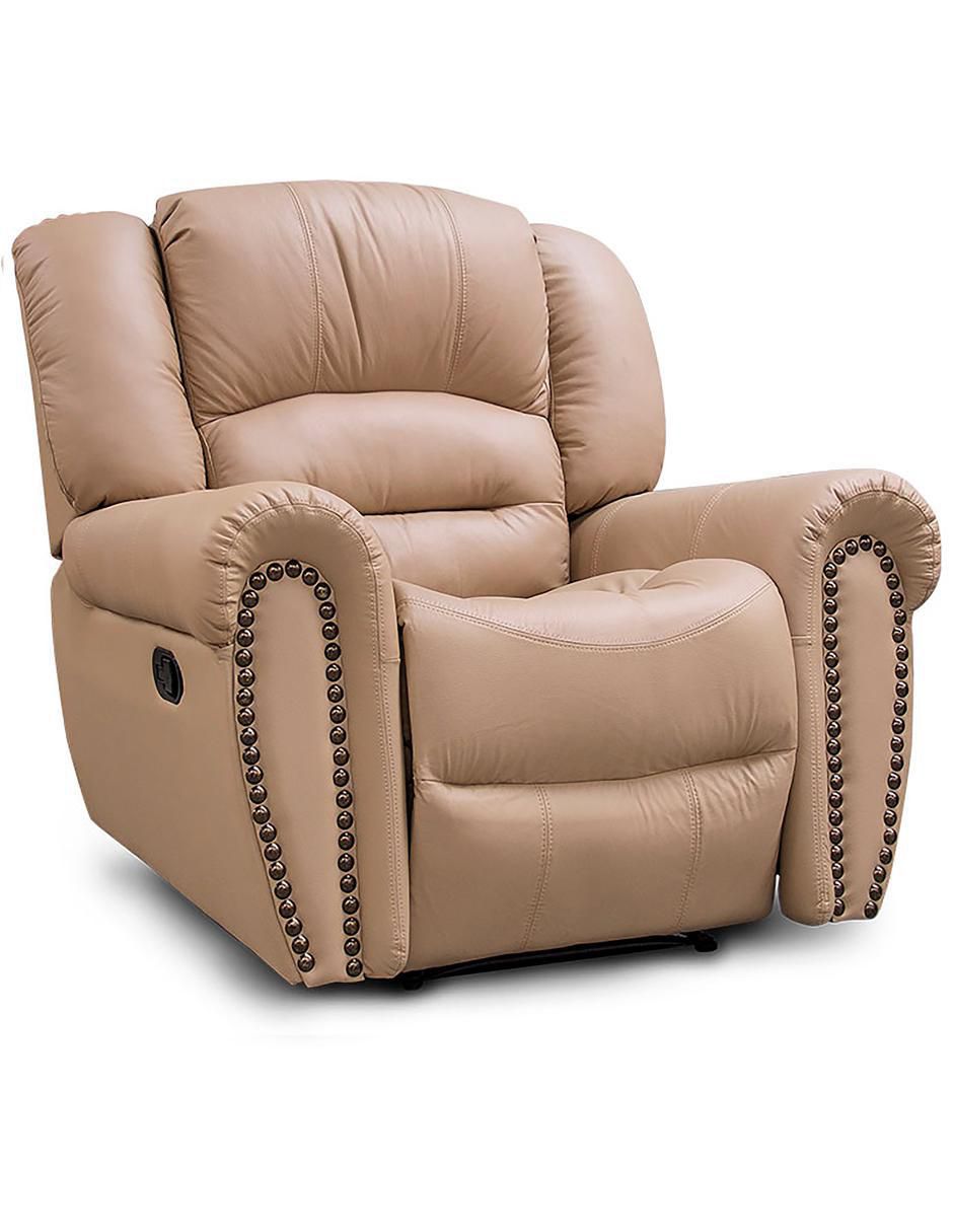 Reclinable Magnus Confortopiel de piel