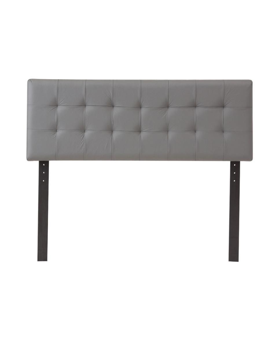 Cabecera de madera pino 1
