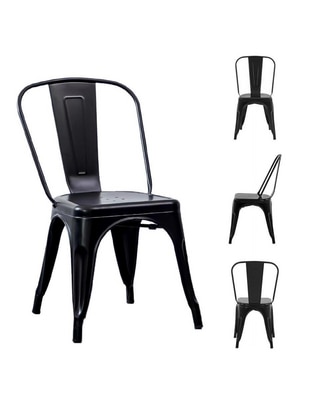 Set de sillas 4 piezas Tolix Stay Elit
