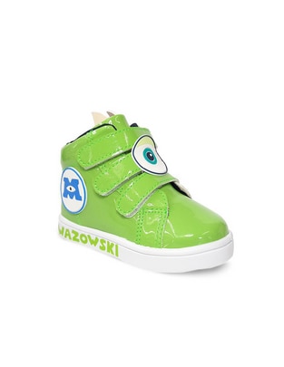 Tenis Bubble Gummers para niño Herbie Mike Wazowski
