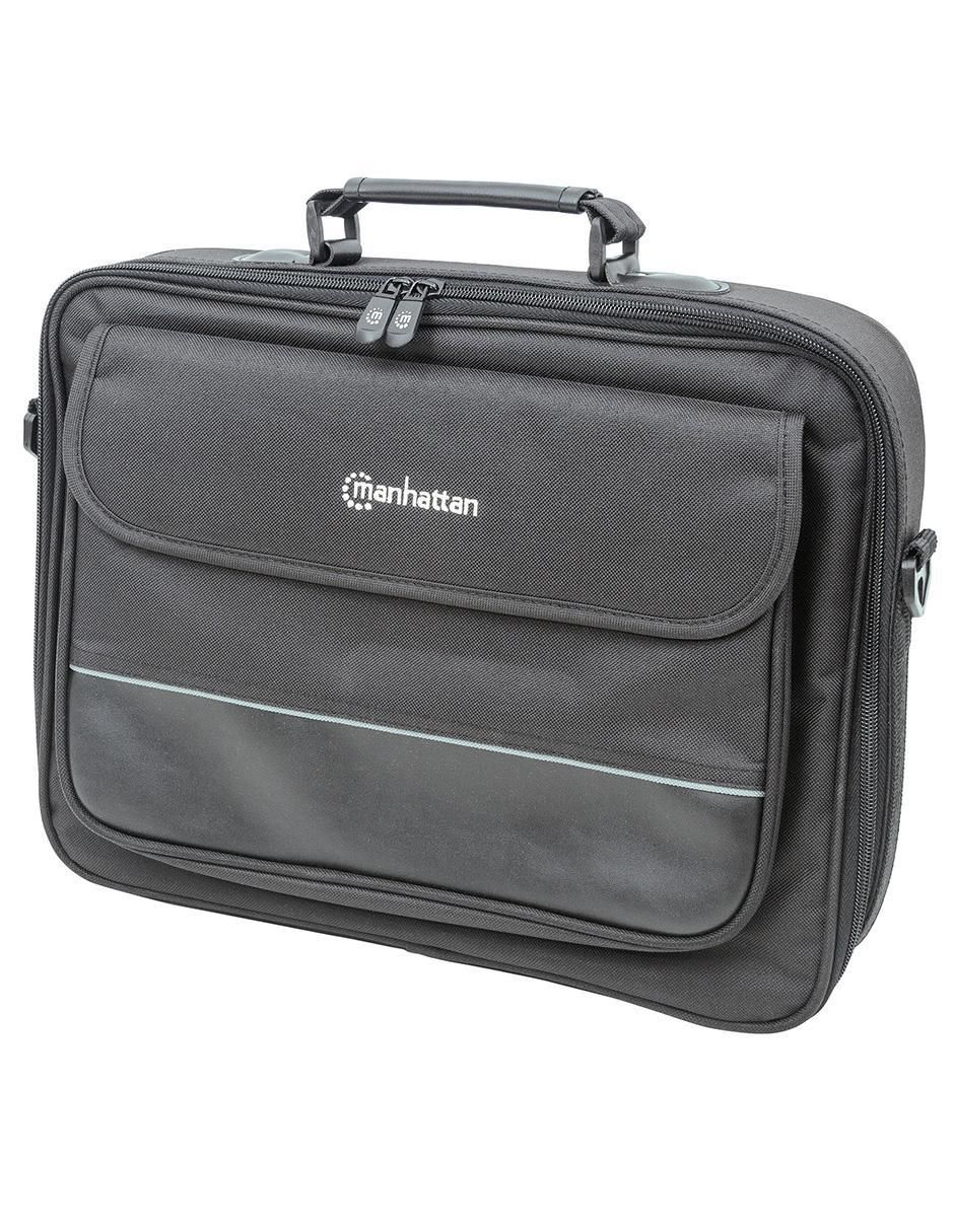 Maletín Manhattan con compartimiento para laptop 15 pulgadas