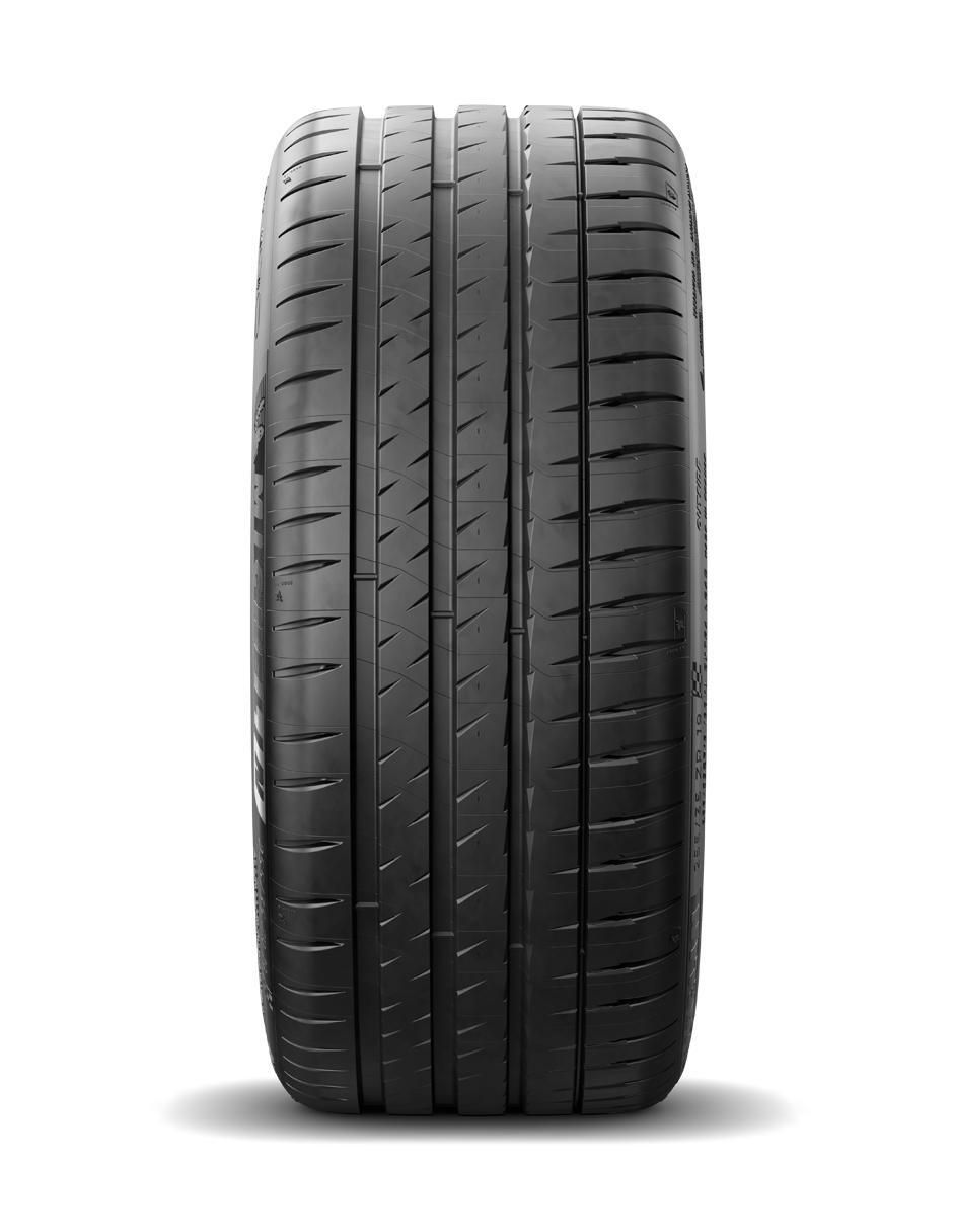 Llanta para auto Michelin Pilot Sport 4S (96Y) 255/35R19