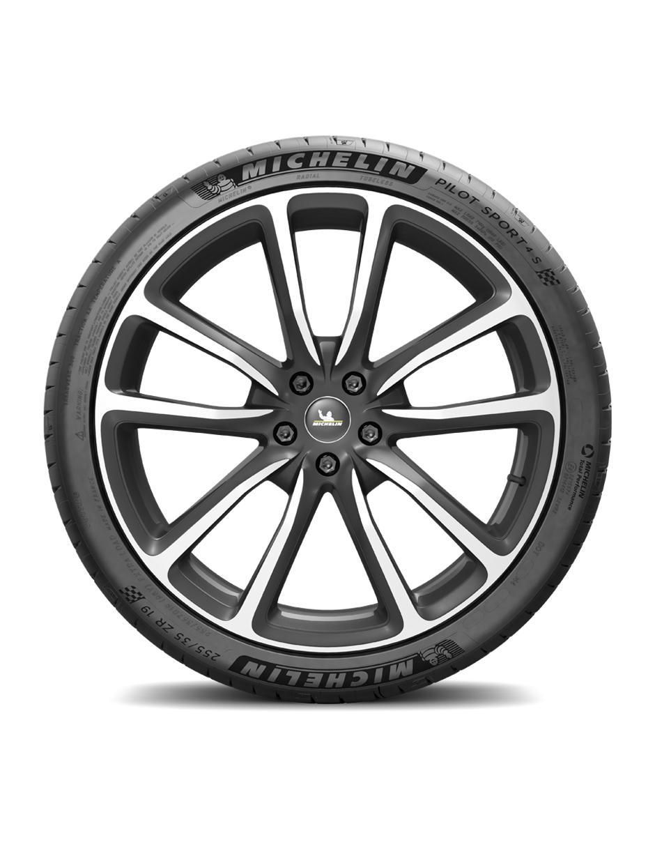 Llanta para auto Michelin Pilot Sport 4S (96Y) 255/35R19