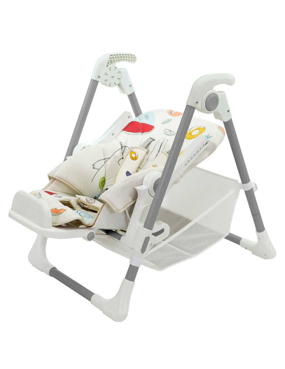 Silla alta Frutas Snack 4