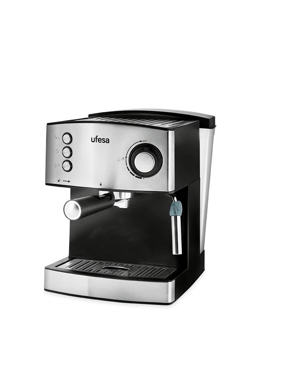 CAFETERA ESPRESSO CE7170-EX-530, ACERO 1