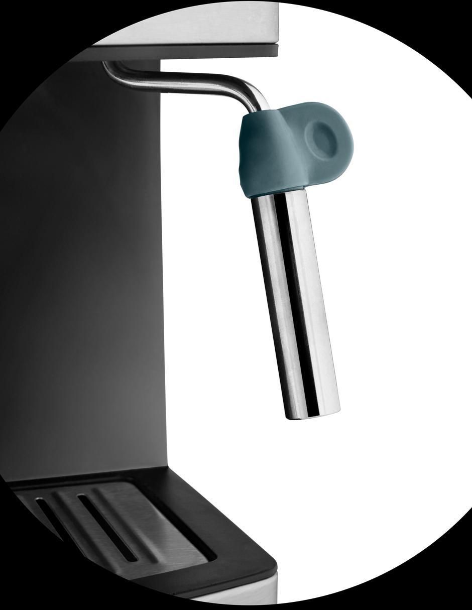 CAFETERA ESPRESSO CE7170-EX-530, ACERO 2