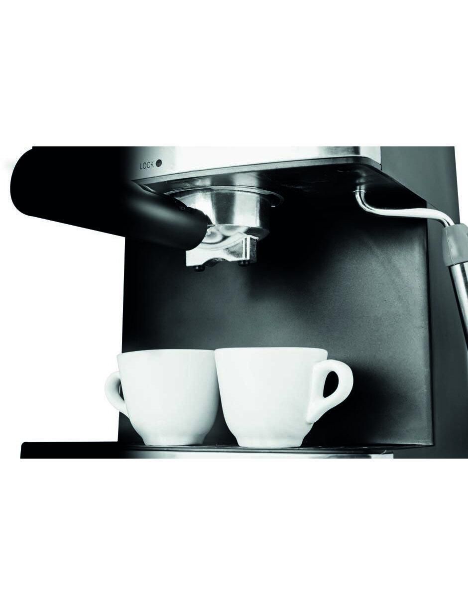CAFETERA ESPRESSO CE7170-EX-530, ACERO 4
