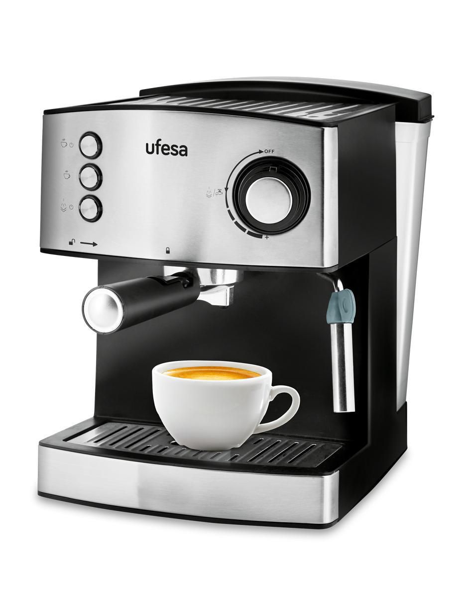 CAFETERA ESPRESSO CE7170-EX-530, ACERO 6