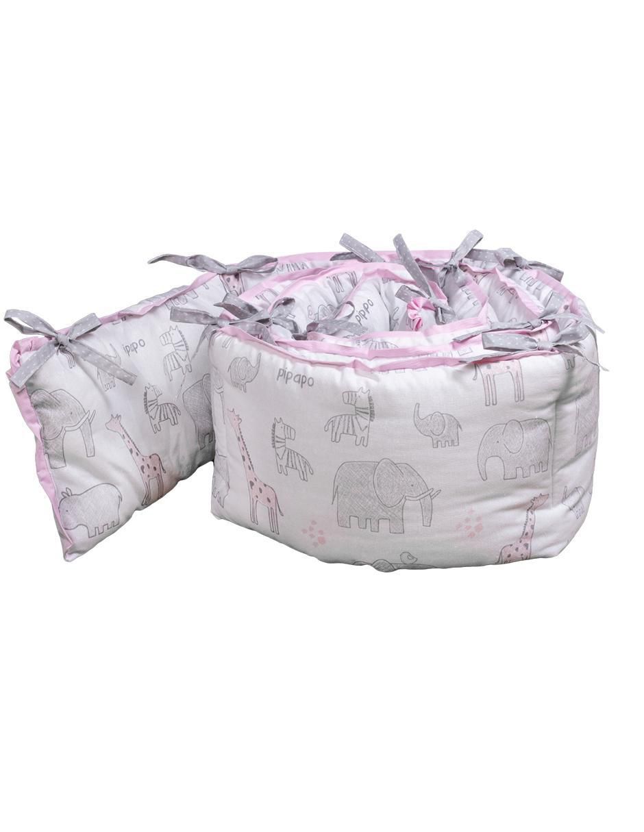 Bumper Selva para bebé niño