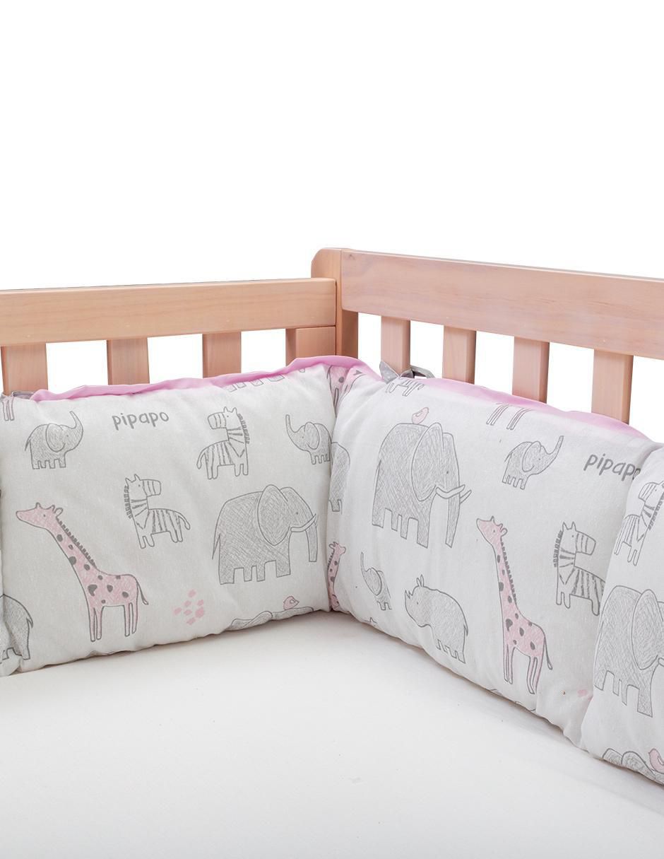 Bumper Selva para bebé niño 3