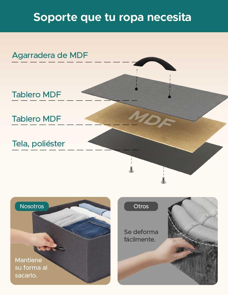 Cómoda de metal 11