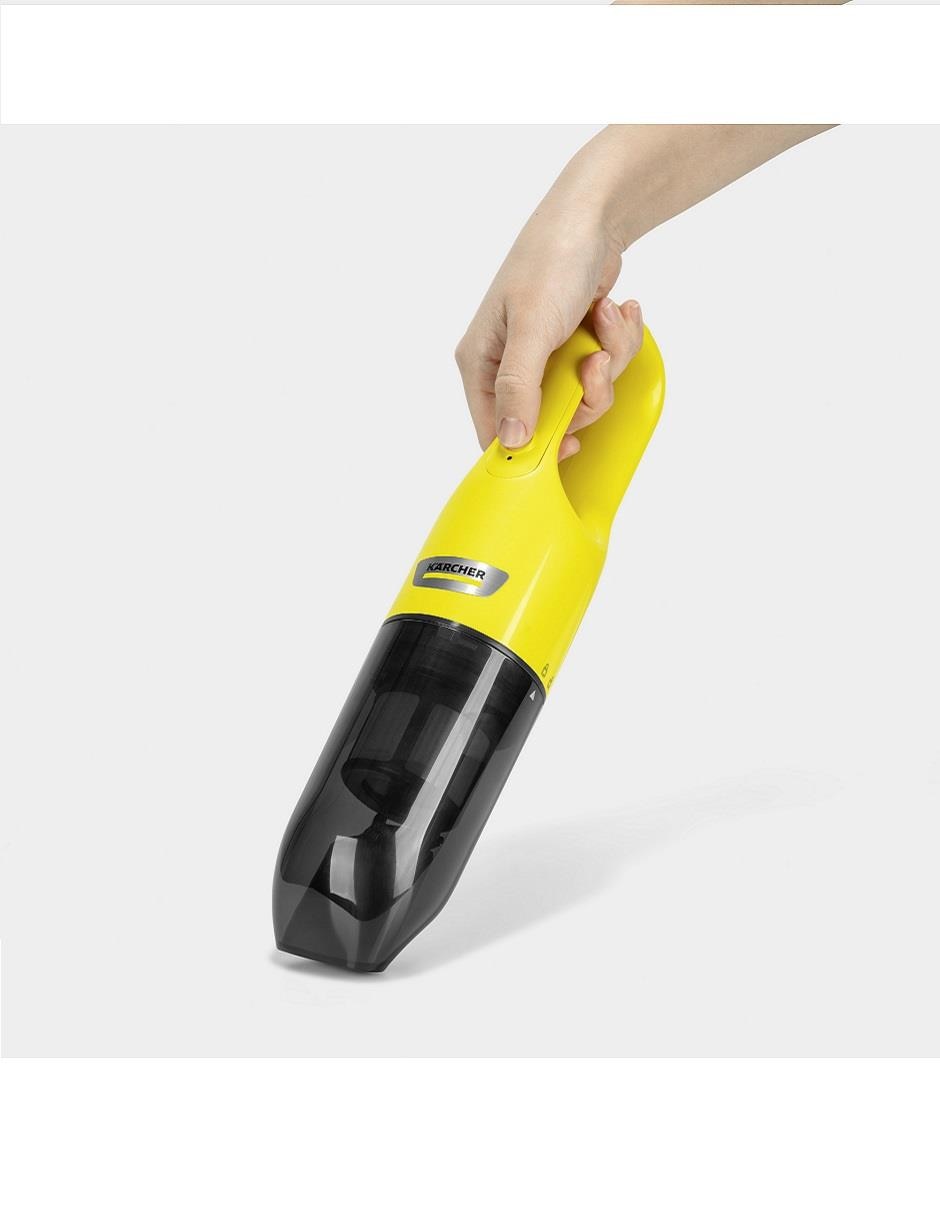 Aspiradora Karcher cvh 2