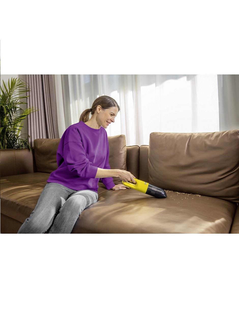 Aspiradora Karcher cvh 2