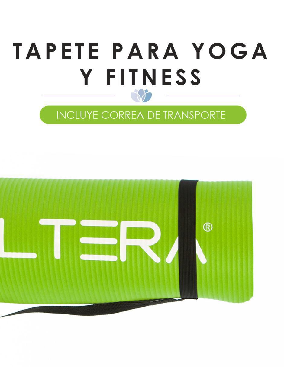 Tapete deportivo