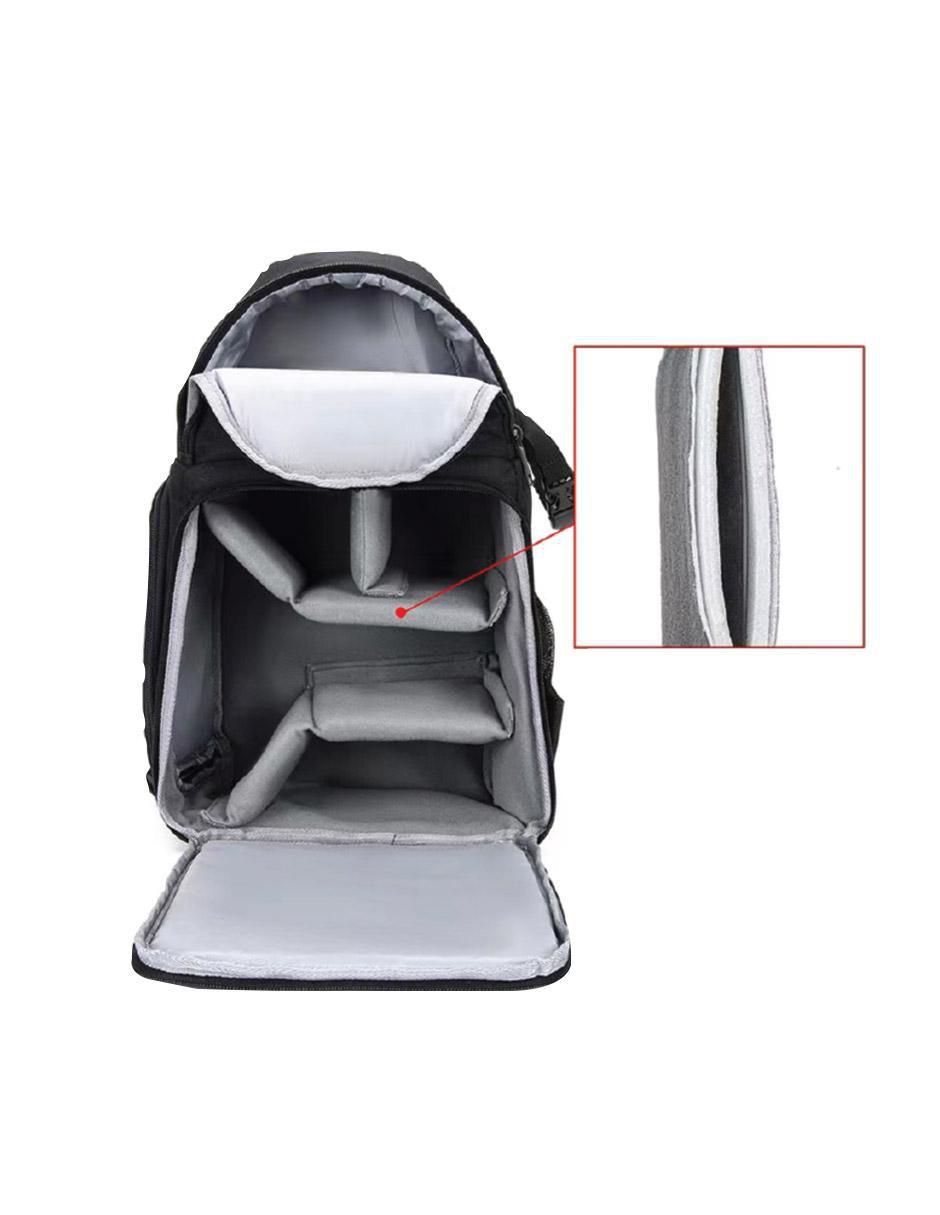 Mochila para cámara 3