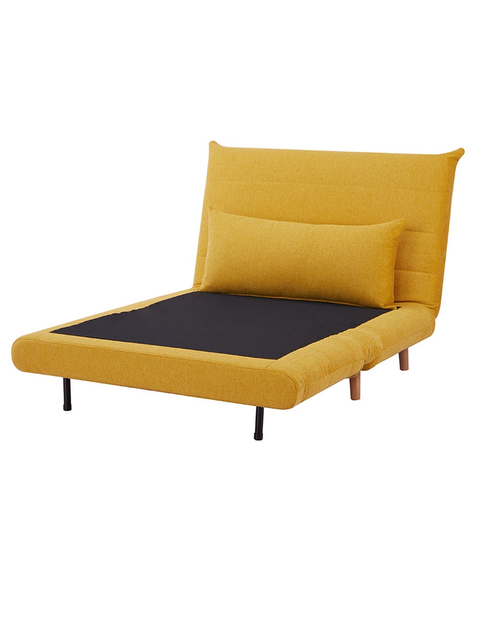 Sofá cama armable Jasmine de poliéster 5