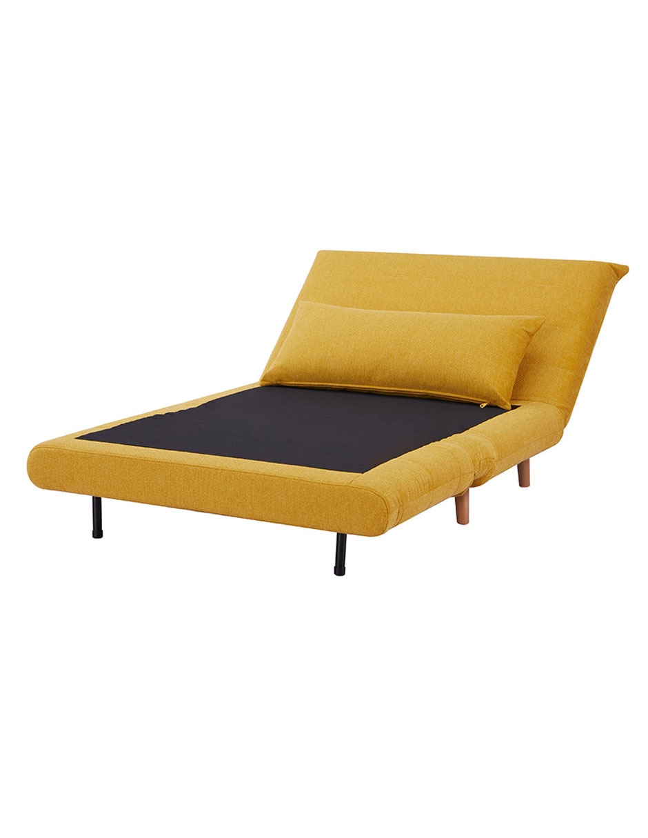 Sofá cama armable Jasmine de poliéster 6