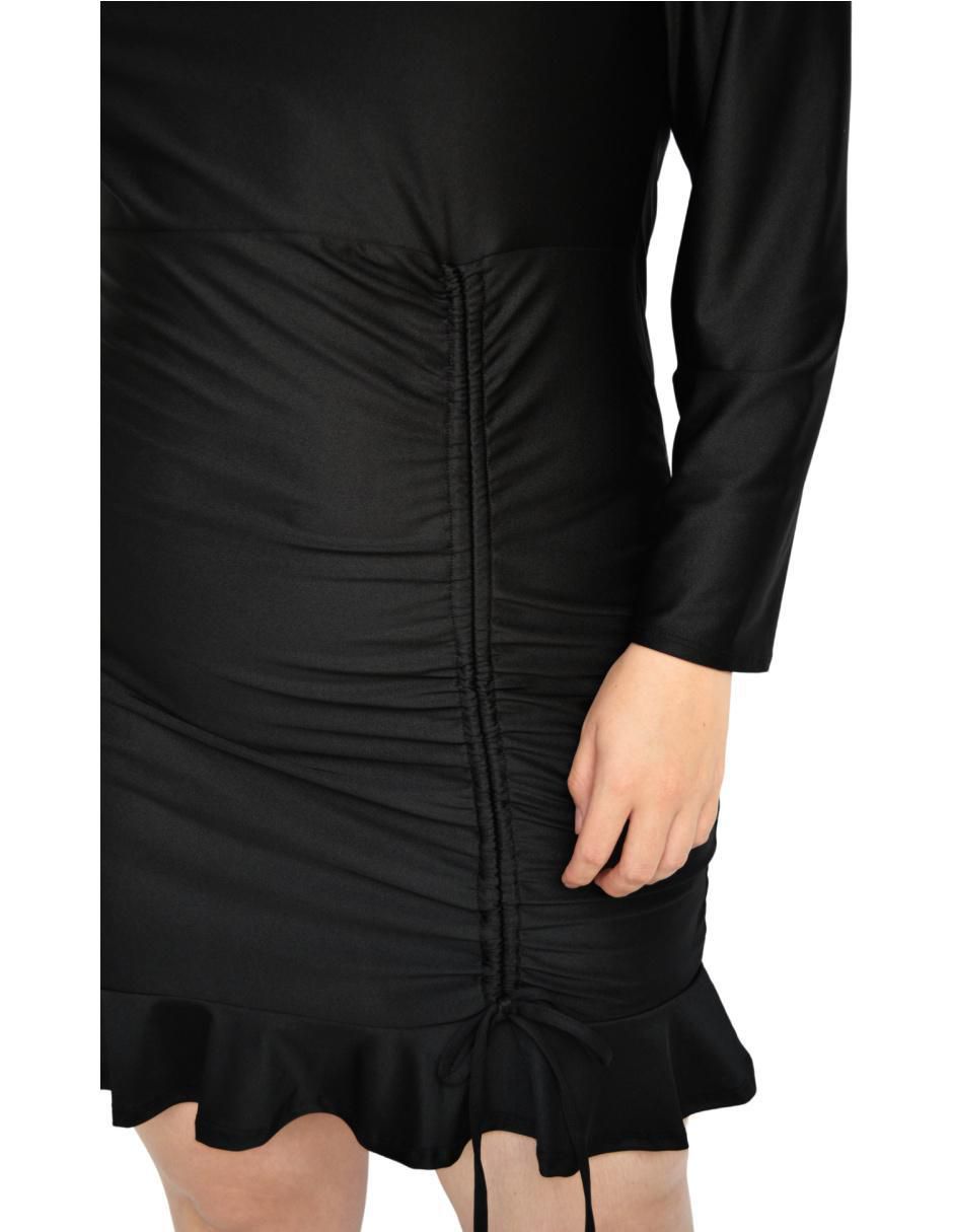 Vestido 3/4 formal para mujer 3