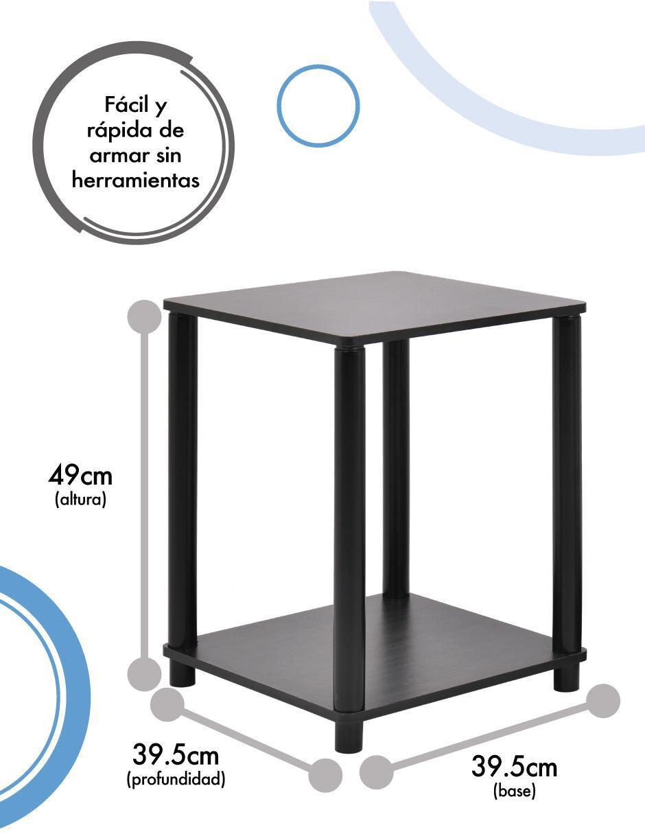 Mesa lateral armable 5