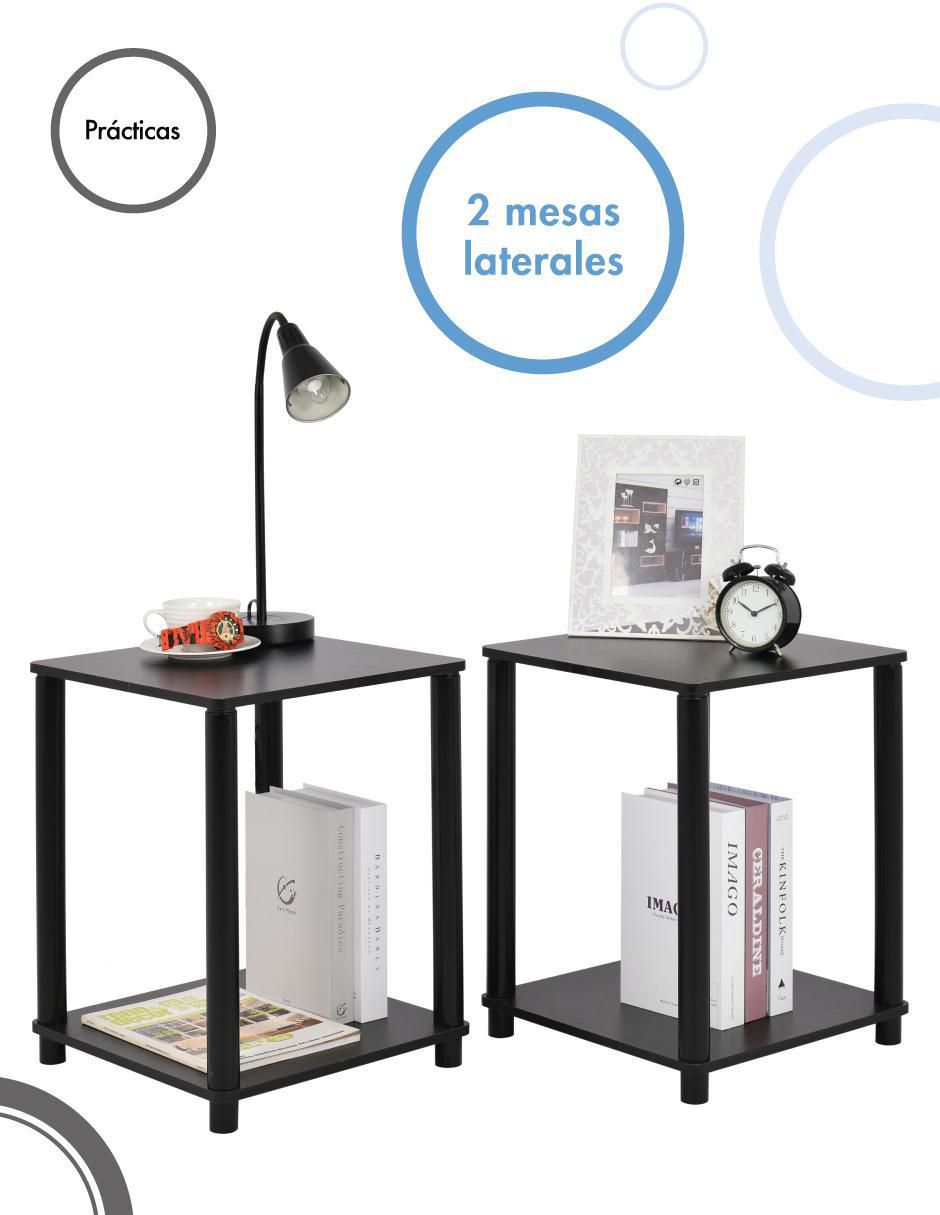 Mesa lateral armable 2
