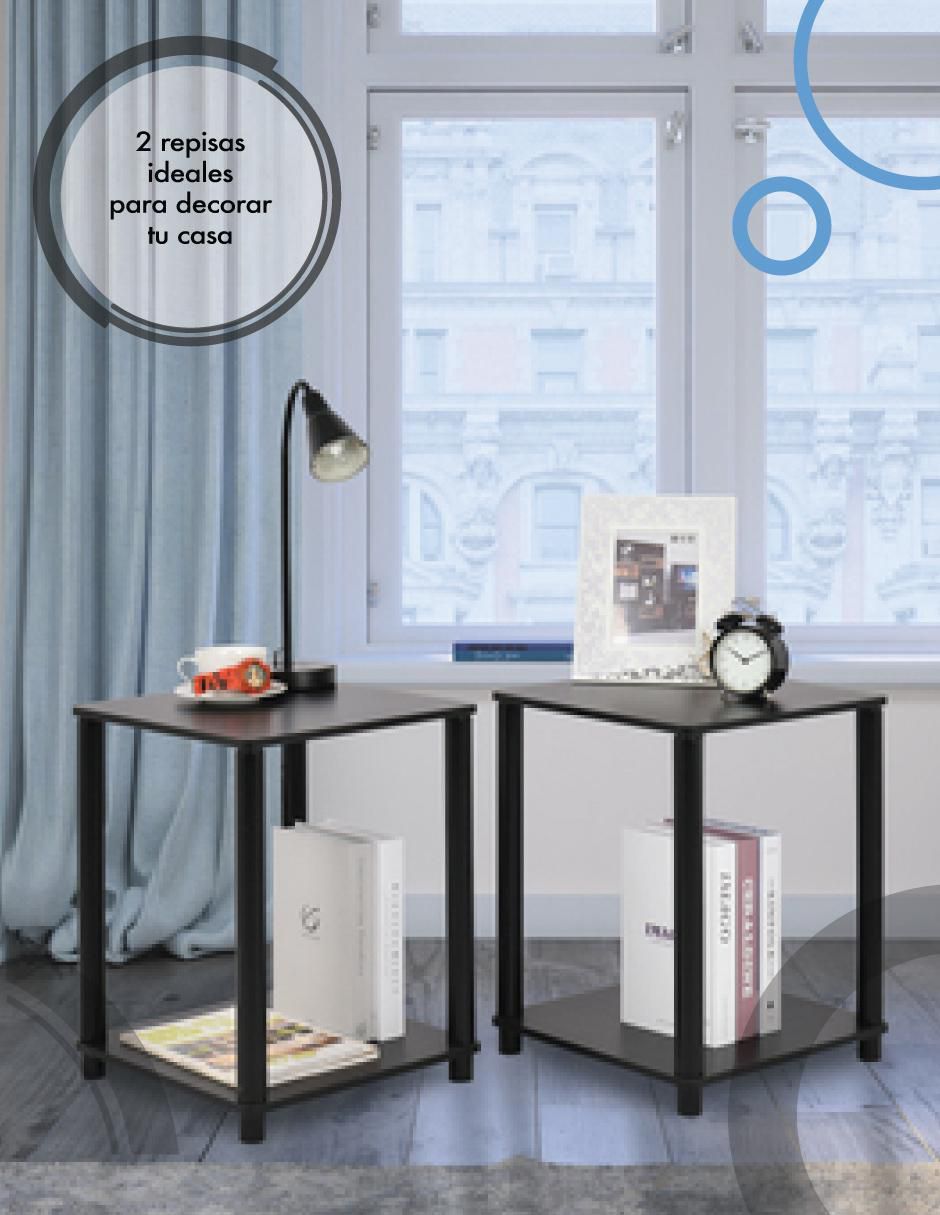 Mesa lateral armable 4