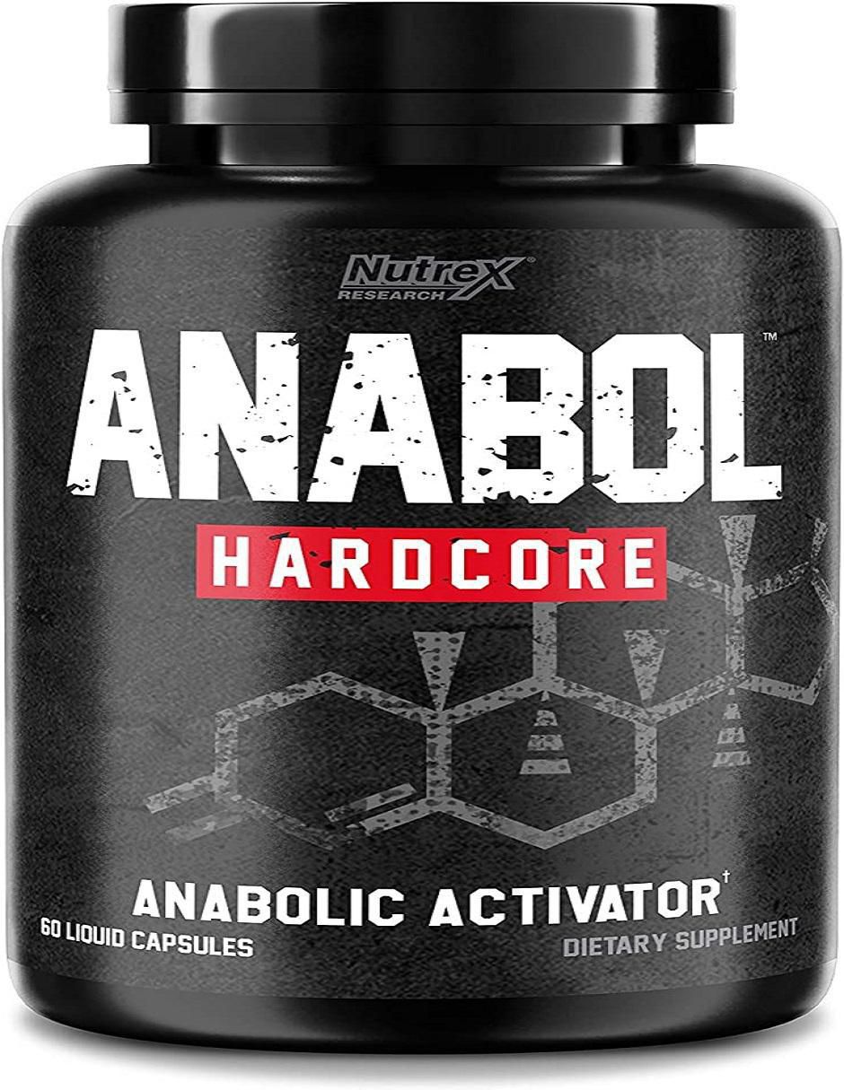 Suplemento alimenticio Nutrex Research sabor natural