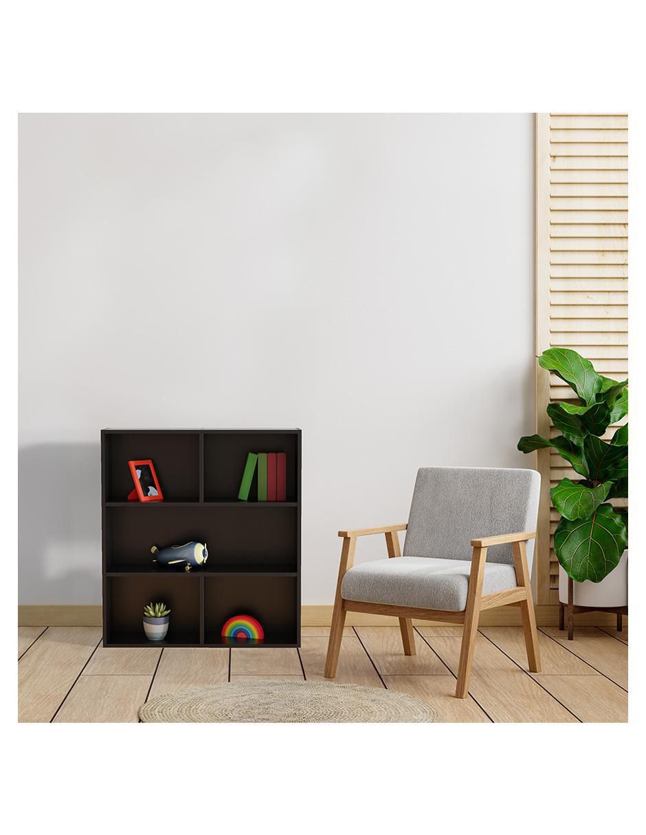 Librero armable de MDF 2