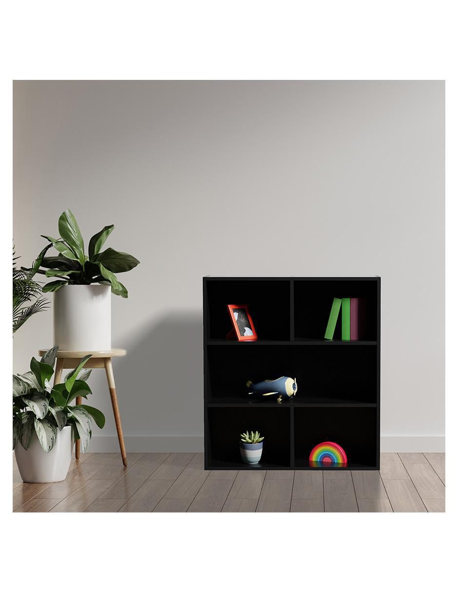 Librero armable de MDF 6