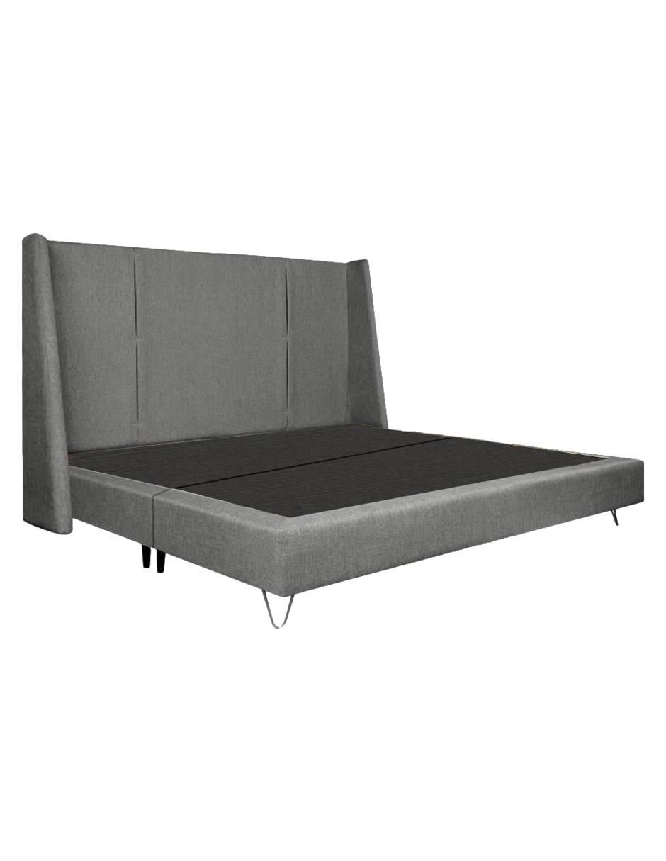 Cama realy de madera 2