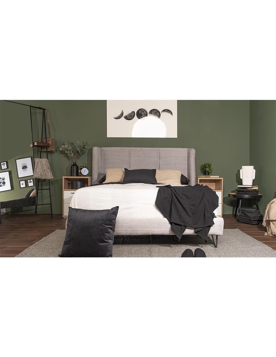 Cama realy de madera 5