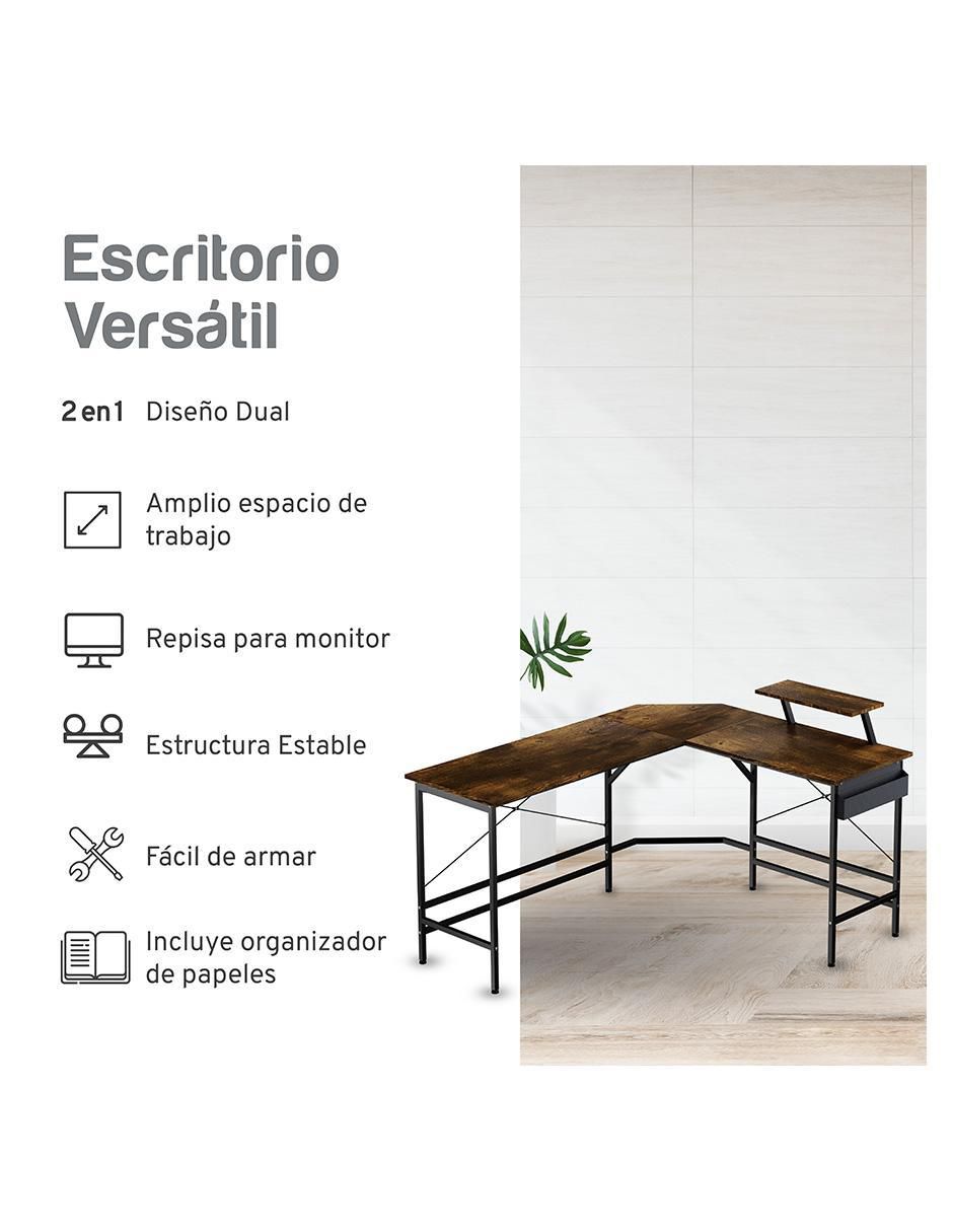 Escritorio Gamer de MDF 2