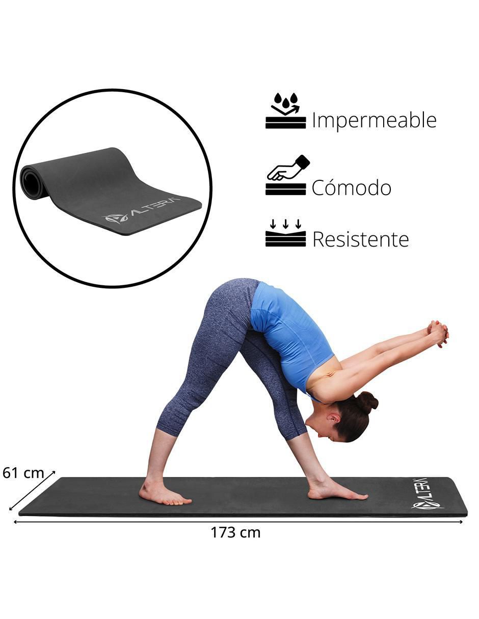 Tapete de yoga 4
