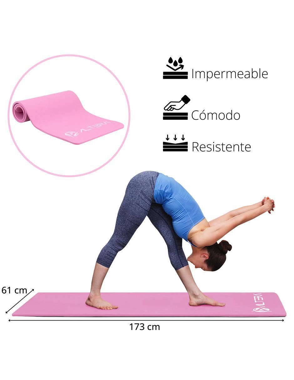 Tapete de yoga