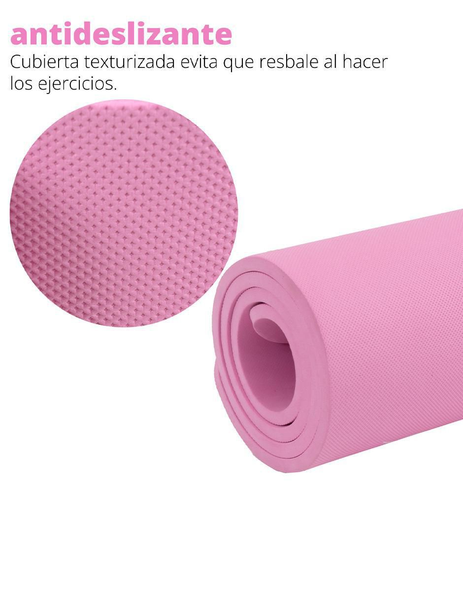 Tapete de yoga