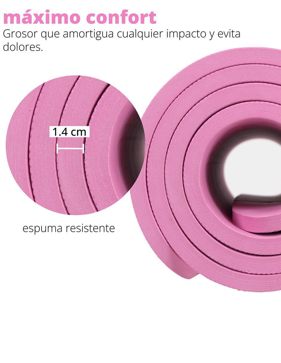 Tapete de yoga