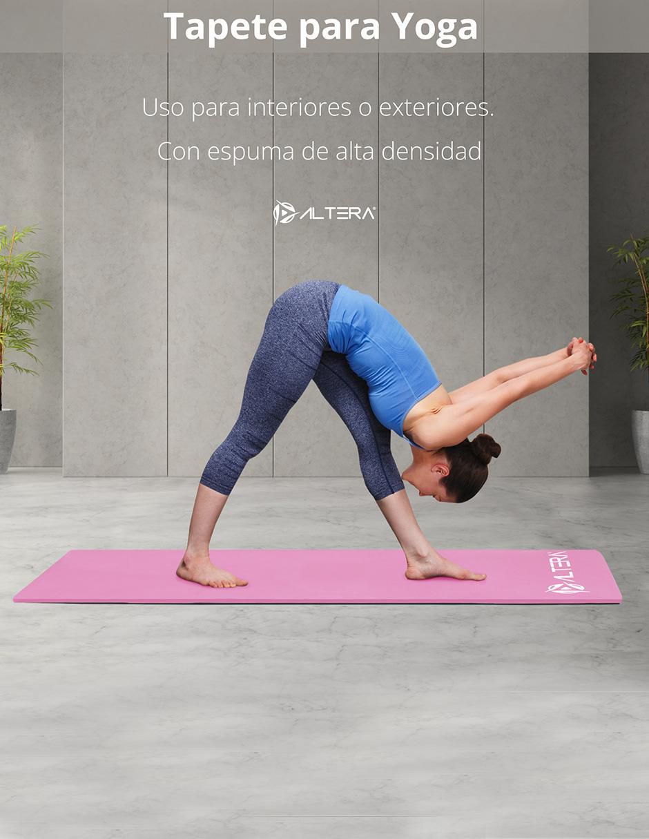 Tapete de yoga 6