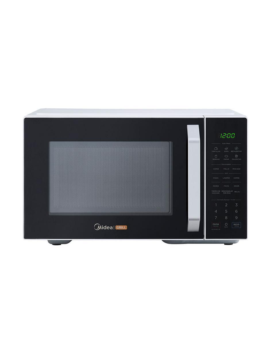 Horno de microondas convencional modelo MMDX11S2BW