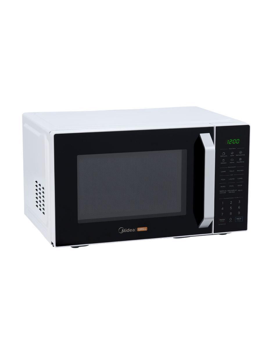 Horno de microondas convencional modelo MMDX11S2BW