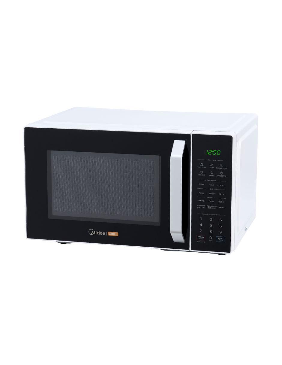 Horno de microondas convencional modelo MMDX11S2BW