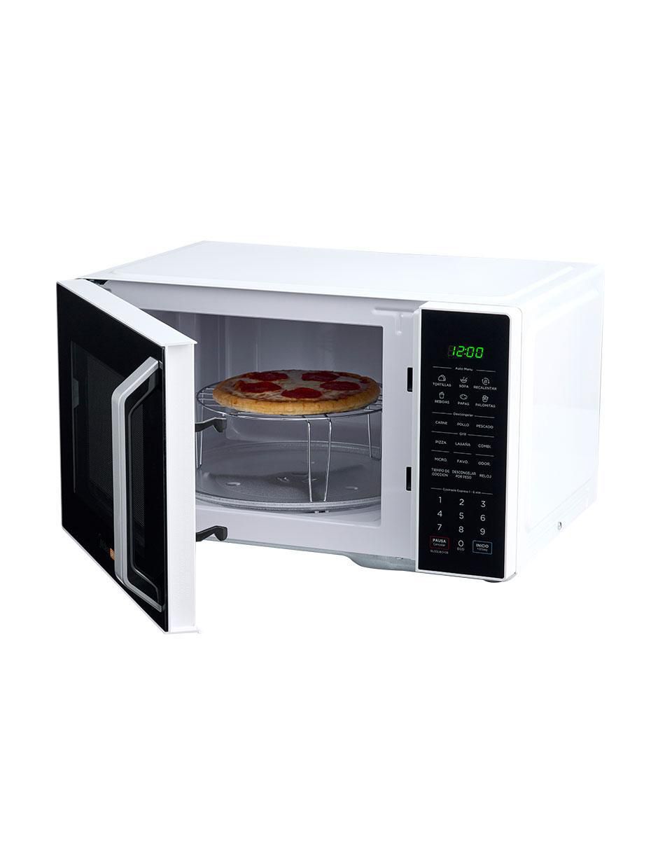 Horno de microondas convencional modelo MMDX11S2BW