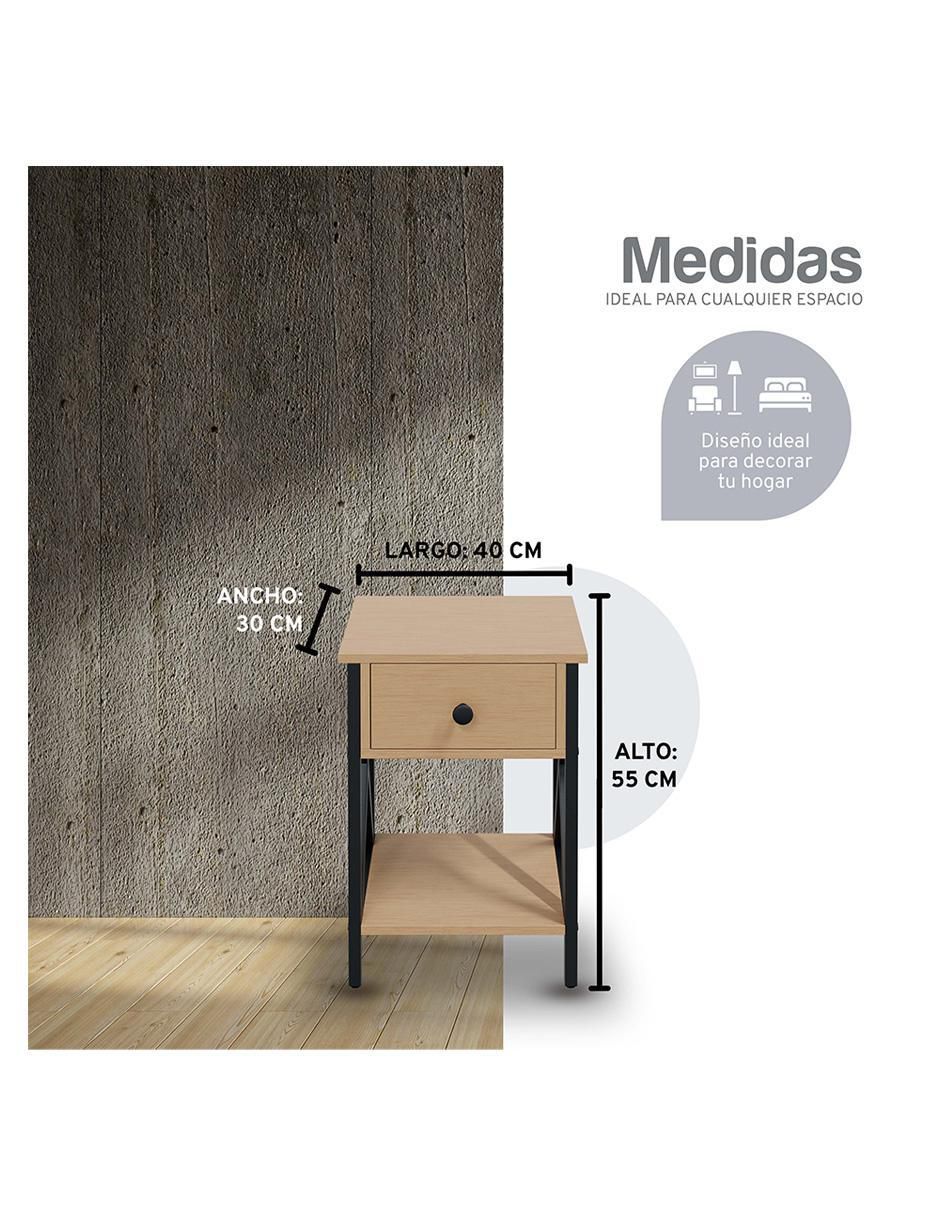 Mesa lateral armable 7
