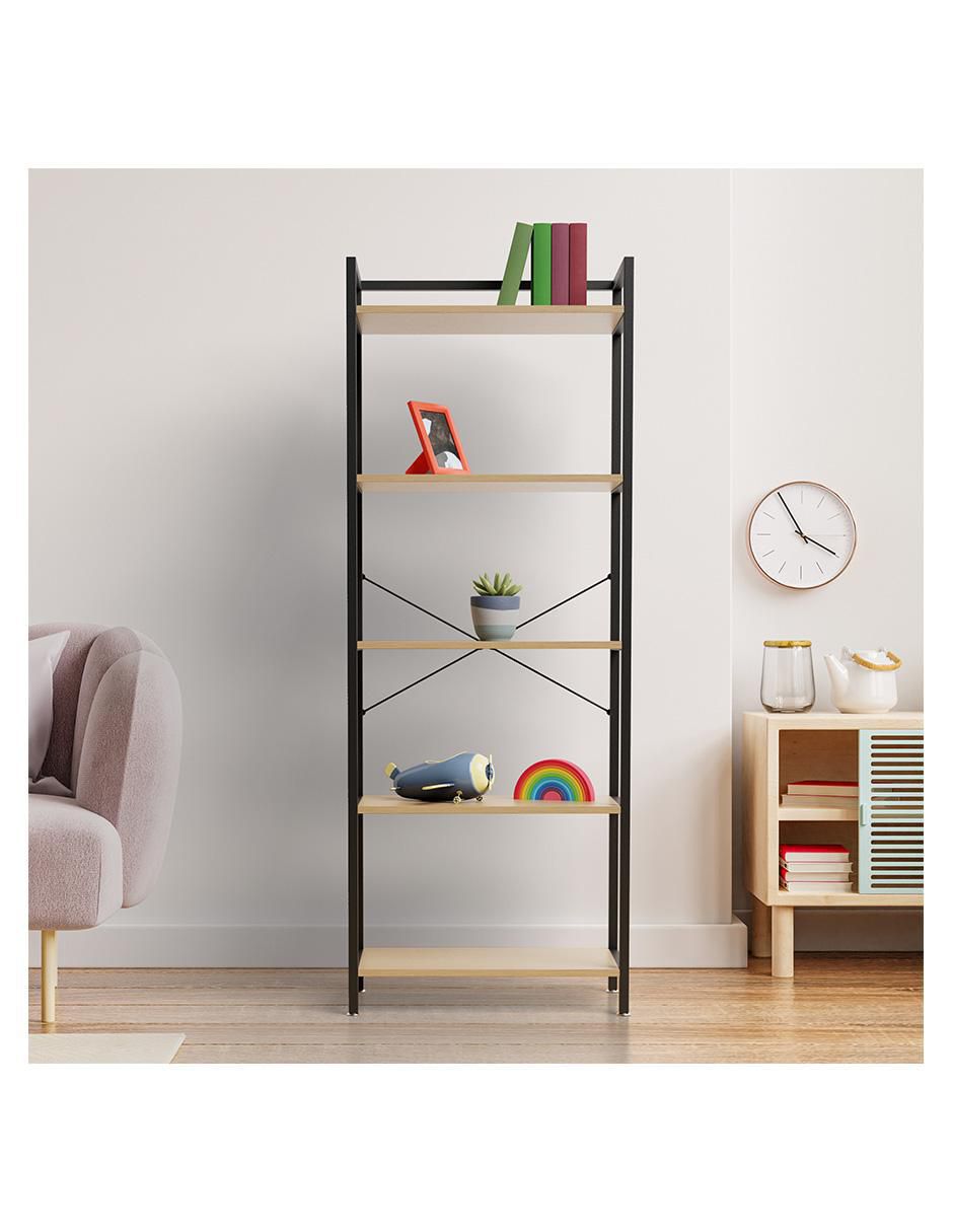 Librero armable de MDF 2
