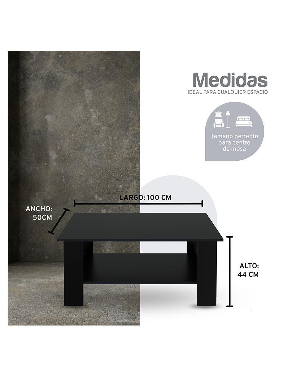 Mesa de centro armable 7