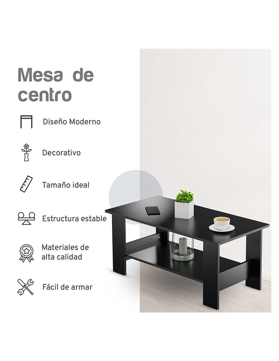 Mesa de centro armable 2