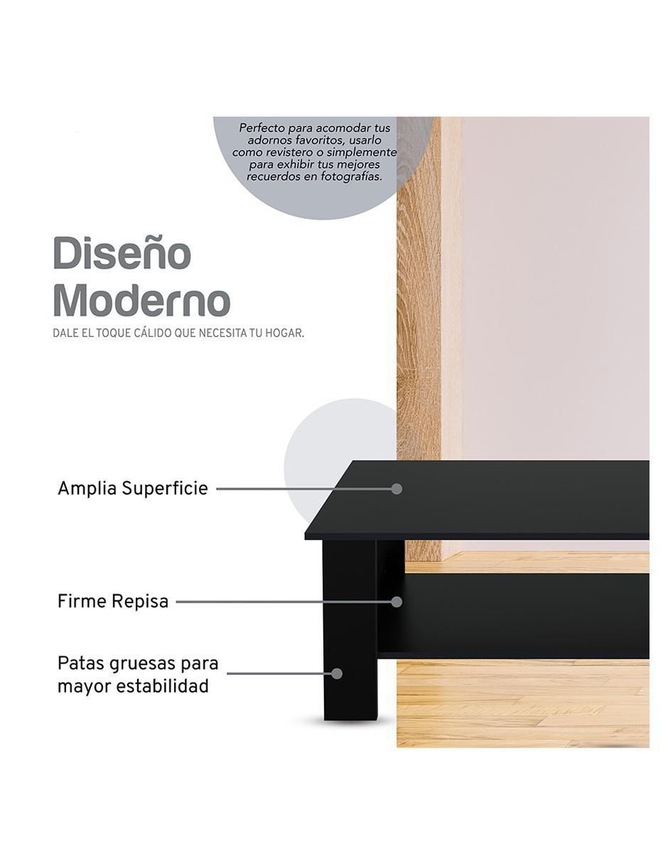 Mesa de centro armable 4