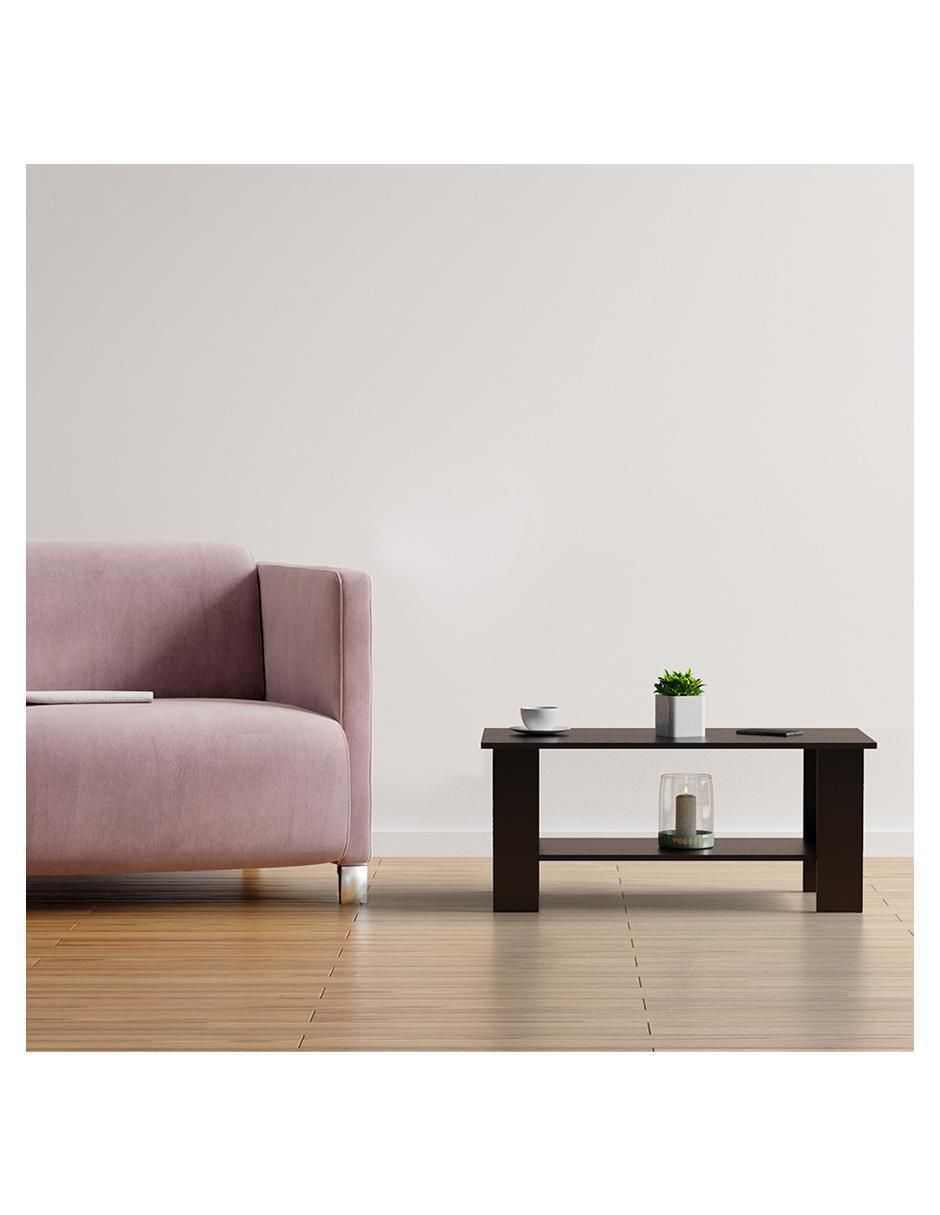 Mesa de centro armable 6