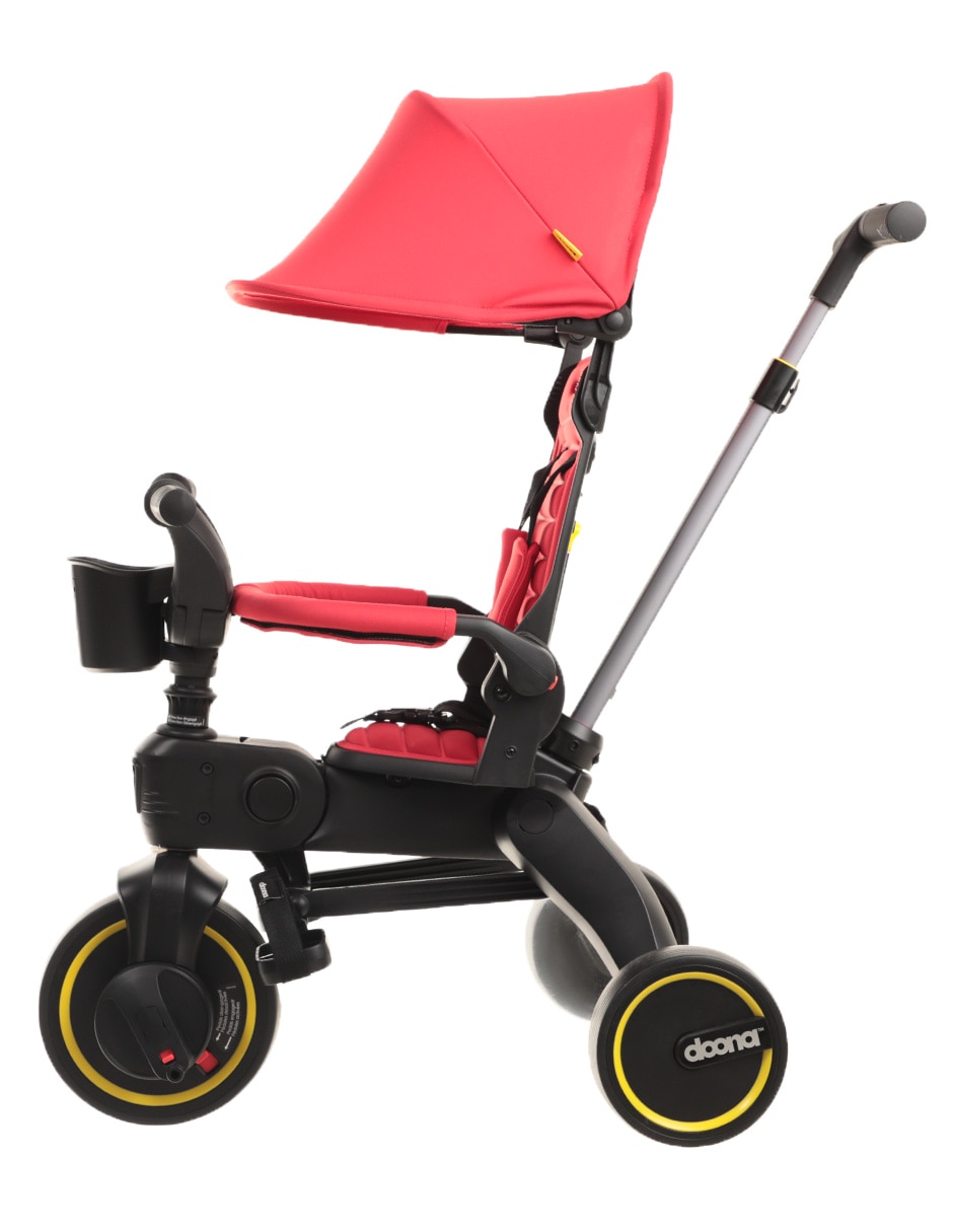 Carriola triciclo plegable 5
