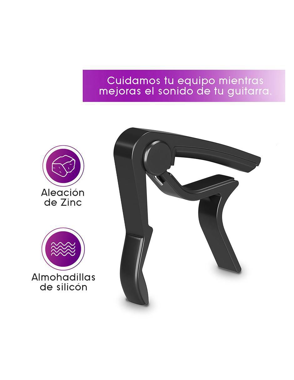 Capotraste para Guitarra Arieta