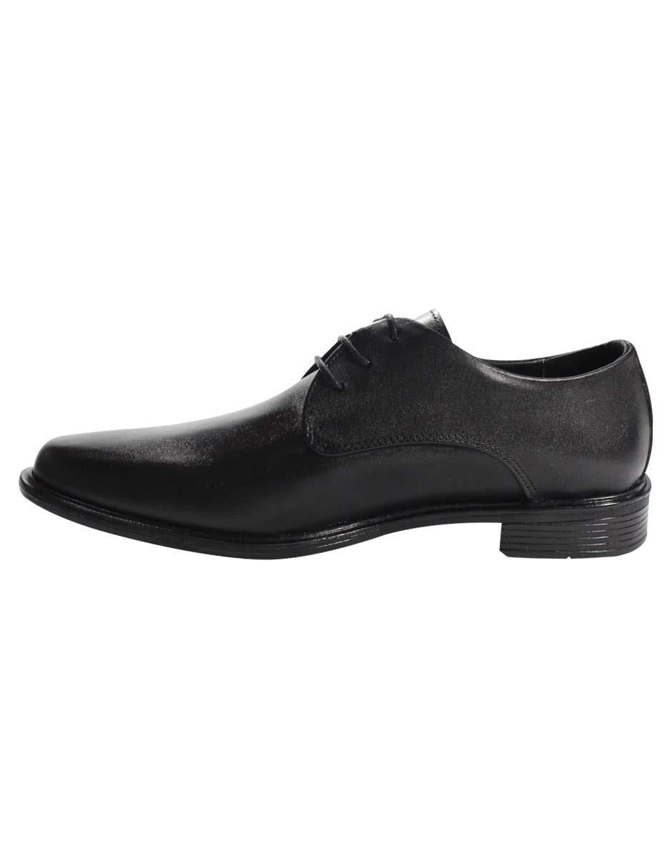 Zapato derby para hombre 4