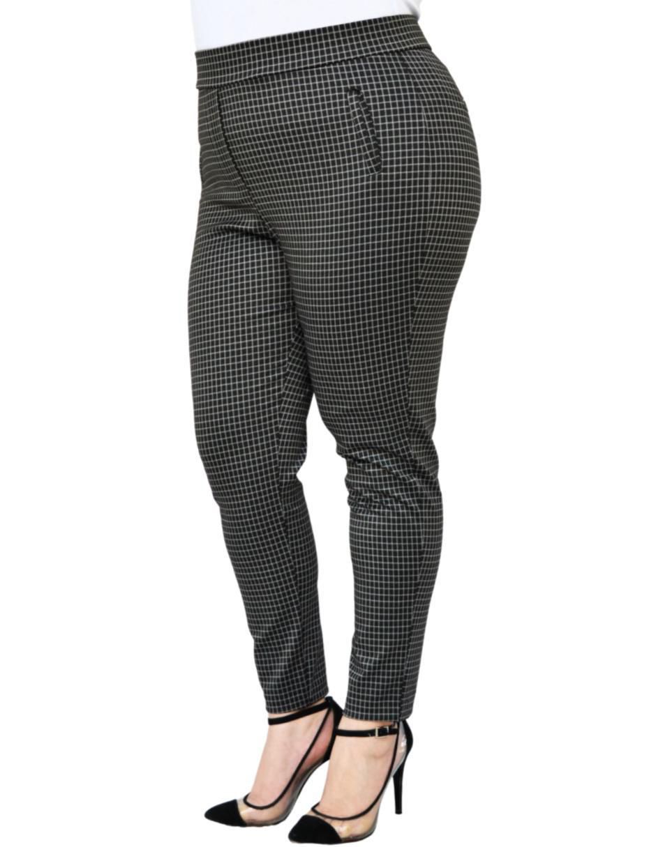Pantalón slim para mujer 5